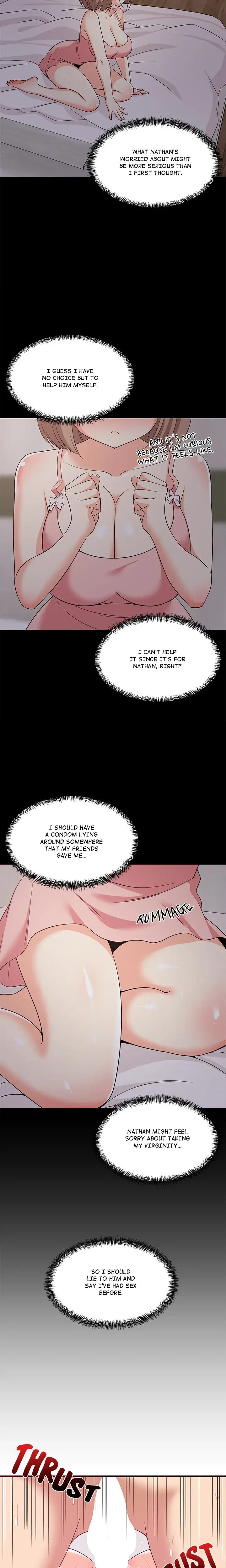 Study Buddies Chapter 6 - Page 19