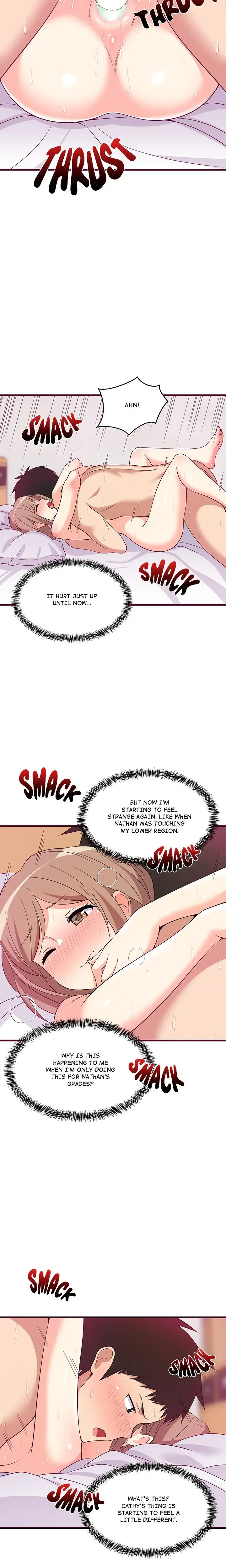 Study Buddies Chapter 6 - Page 20