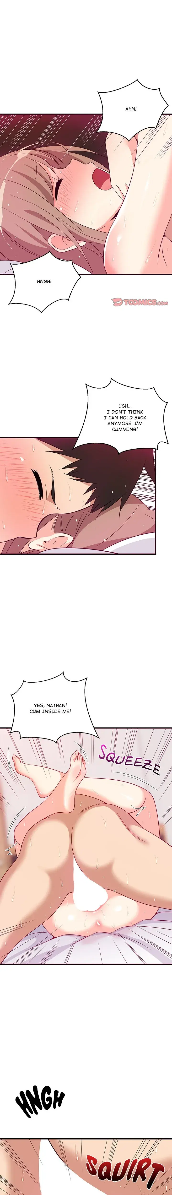 Study Buddies Chapter 6 - Page 22