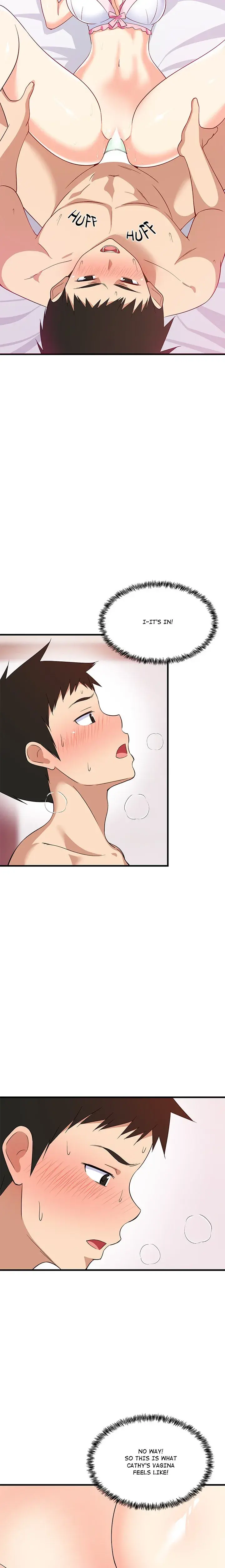 Study Buddies Chapter 6 - Page 3