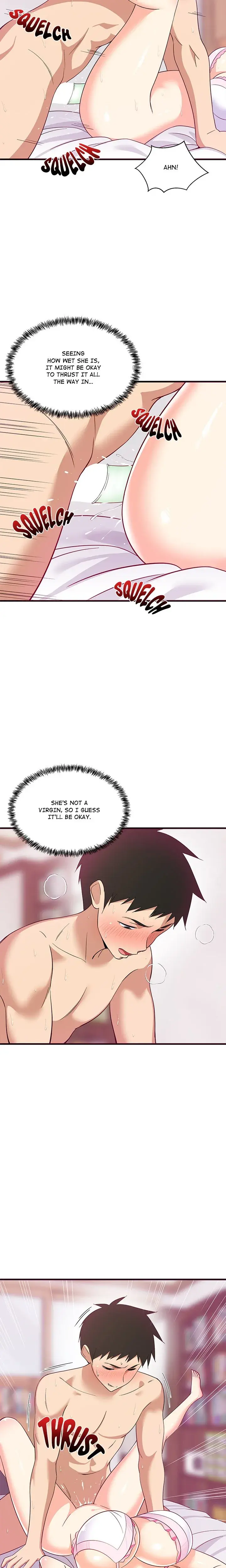 Study Buddies Chapter 6 - Page 6