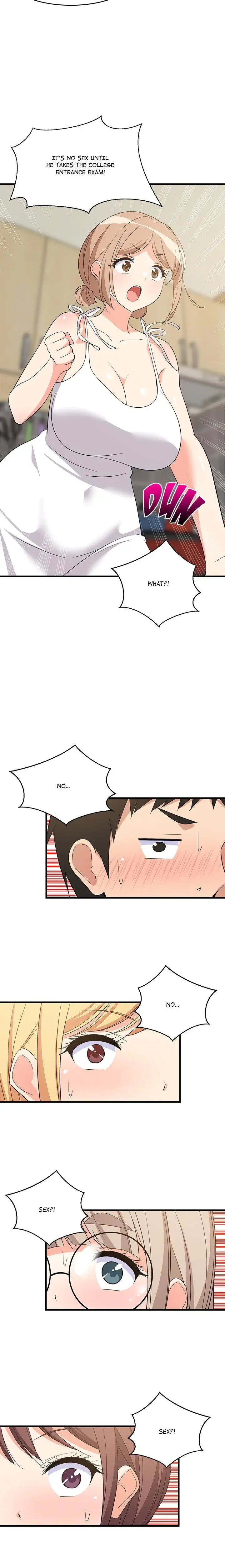 Study Buddies Chapter 60 - Page 10