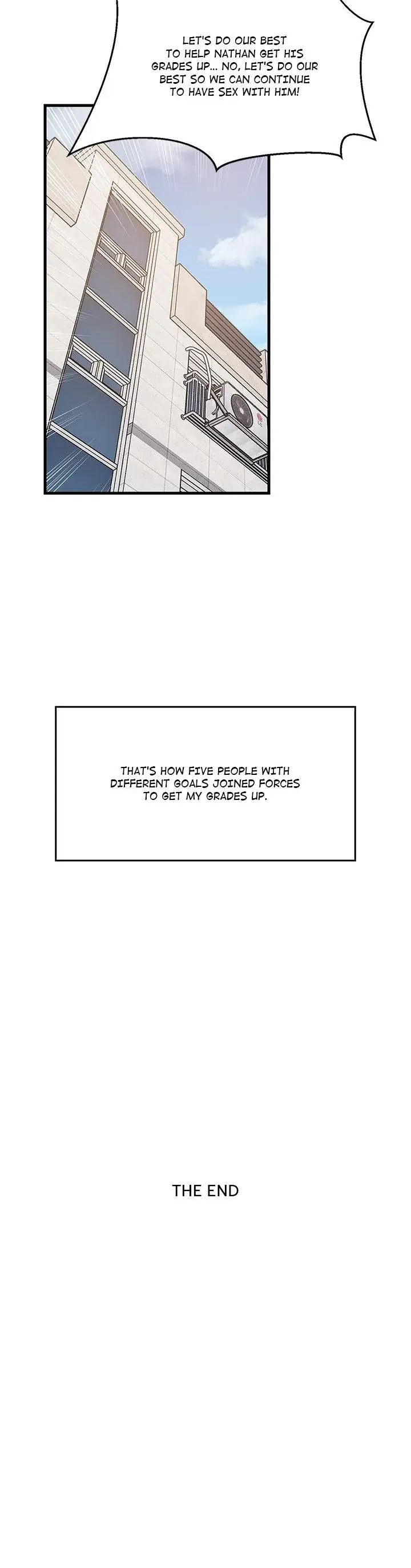 Study Buddies Chapter 60 - Page 22