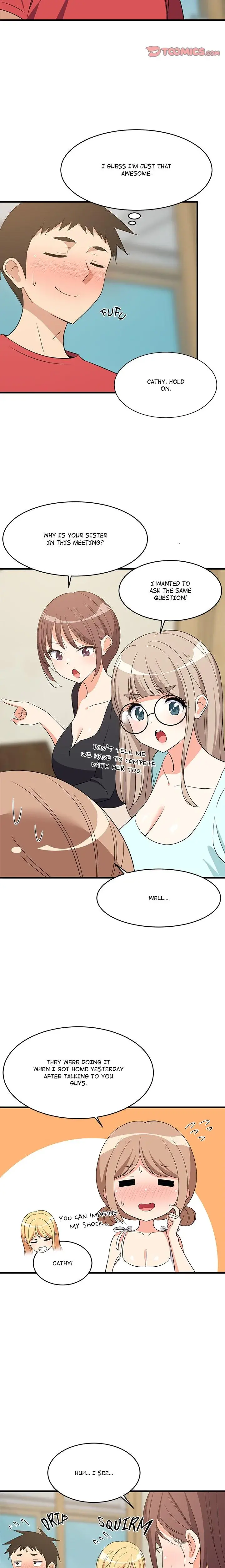 Study Buddies Chapter 60 - Page 5