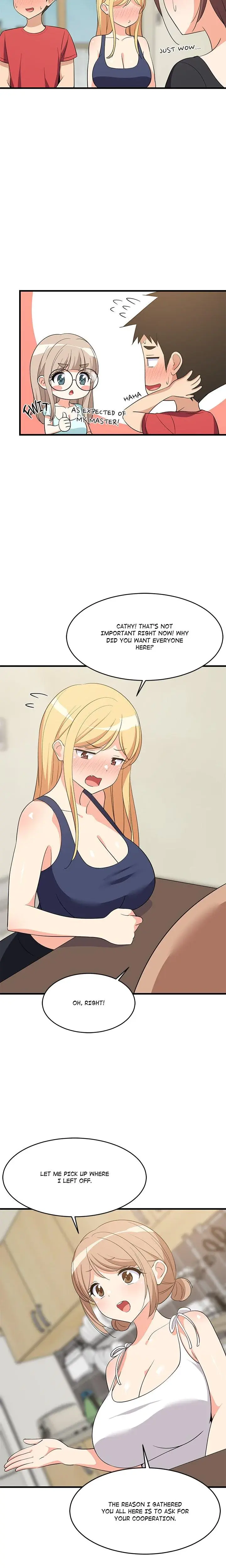 Study Buddies Chapter 60 - Page 6