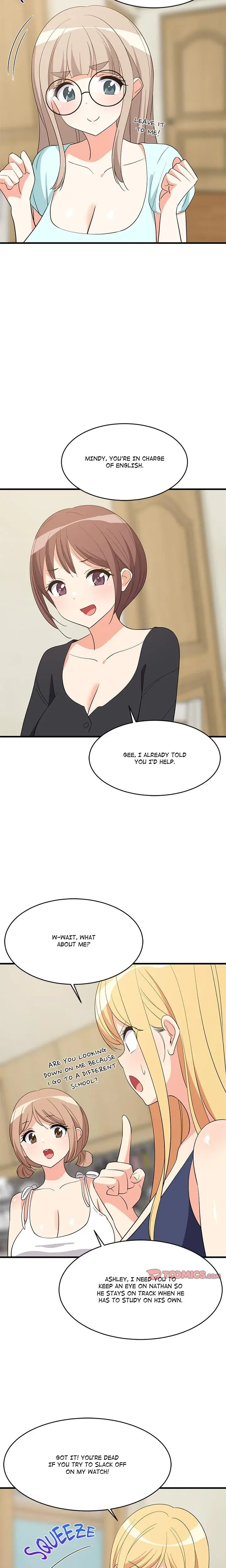 Study Buddies Chapter 60 - Page 8