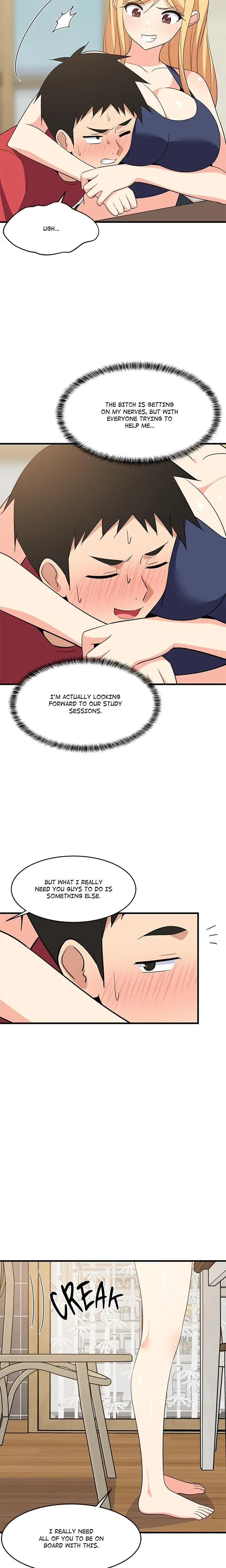 Study Buddies Chapter 60 - Page 9