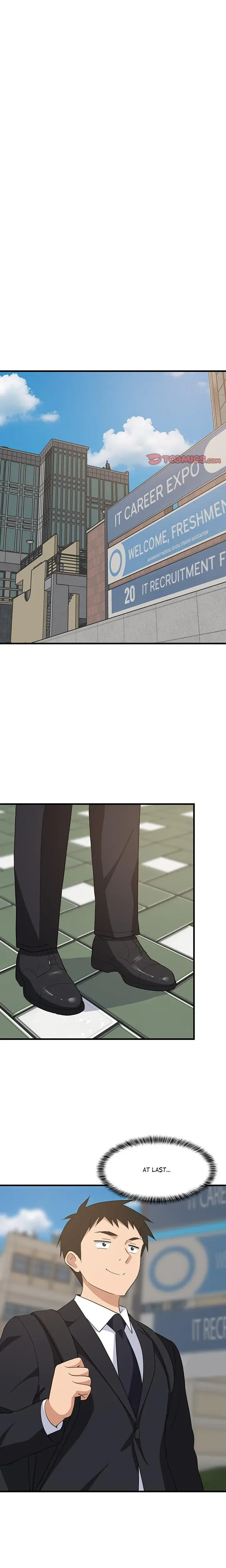 Study Buddies Chapter 61 - Page 1