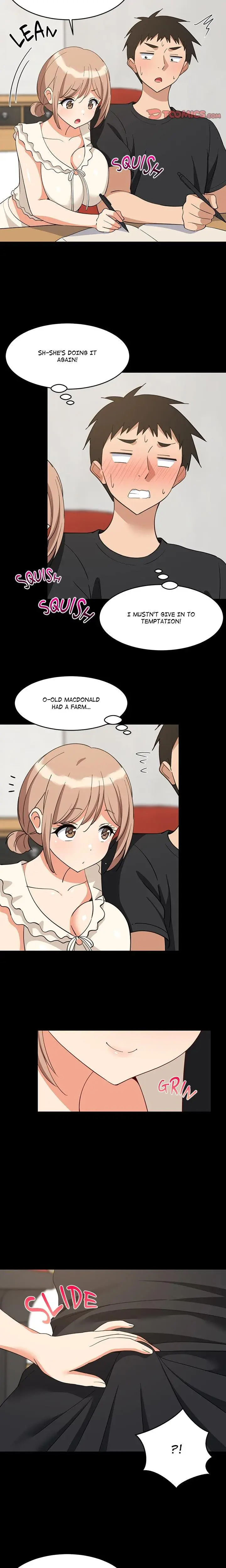 Study Buddies Chapter 61 - Page 10