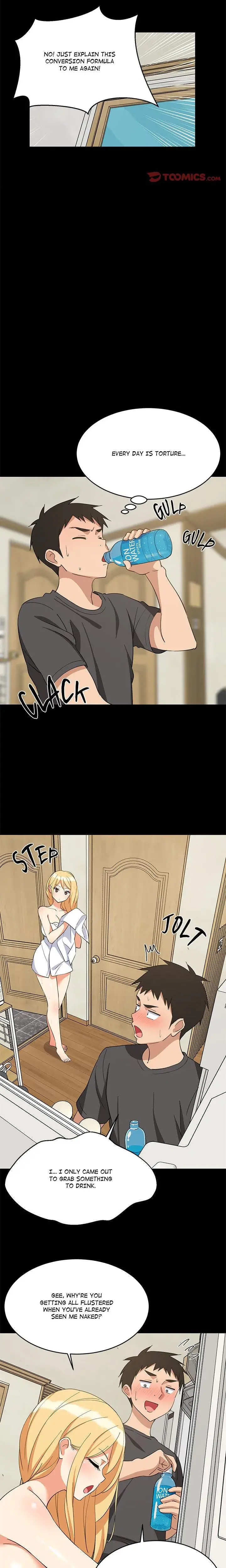 Study Buddies Chapter 61 - Page 15