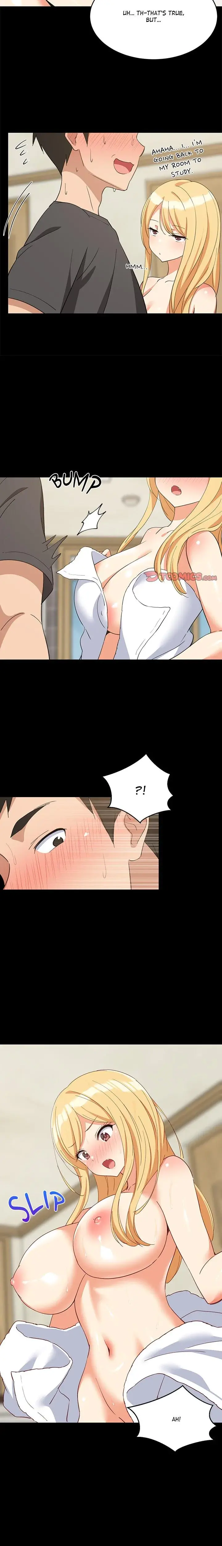 Study Buddies Chapter 61 - Page 16