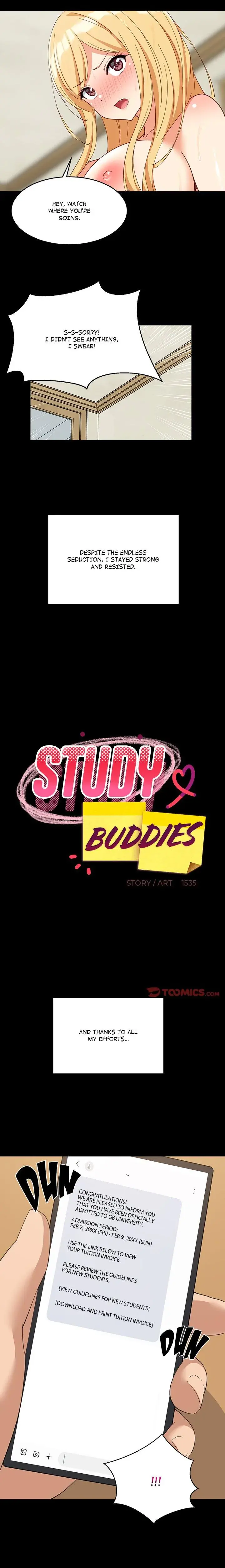 Study Buddies Chapter 61 - Page 17