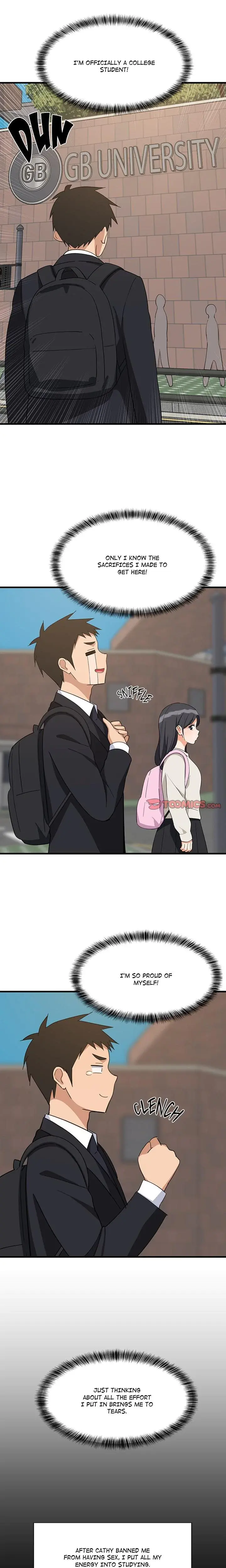 Study Buddies Chapter 61 - Page 2