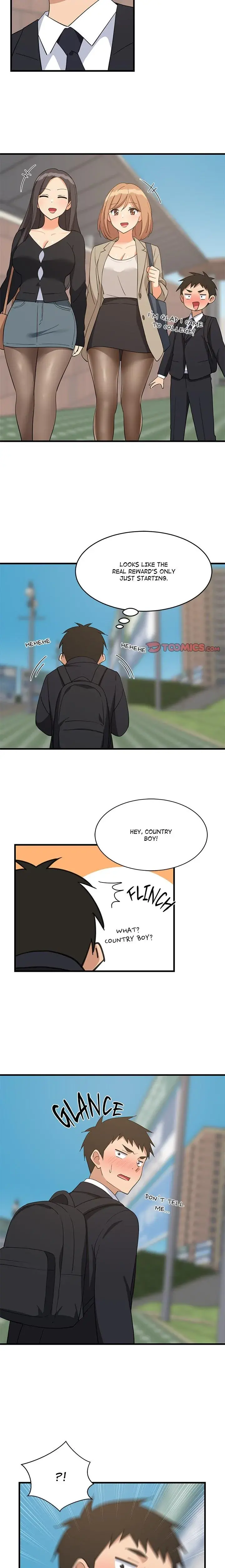 Study Buddies Chapter 61 - Page 21