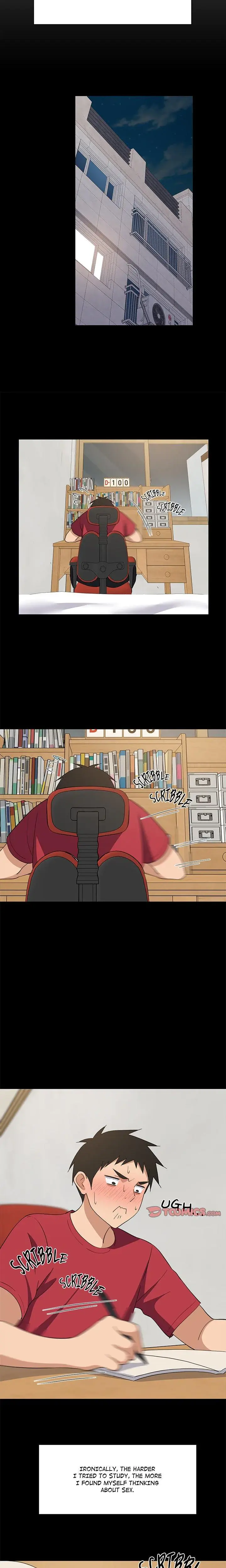 Study Buddies Chapter 61 - Page 3