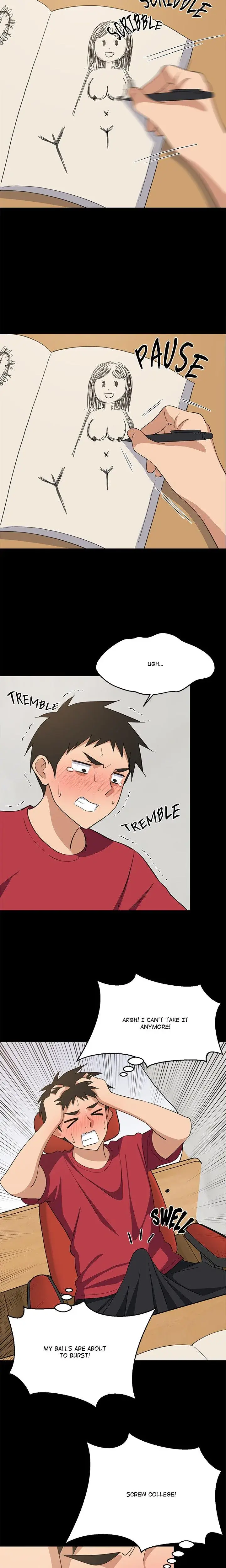 Study Buddies Chapter 61 - Page 4