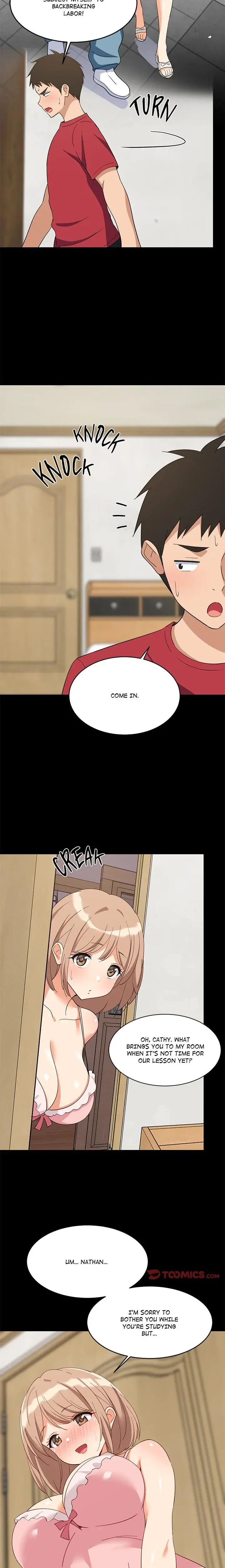 Study Buddies Chapter 61 - Page 8