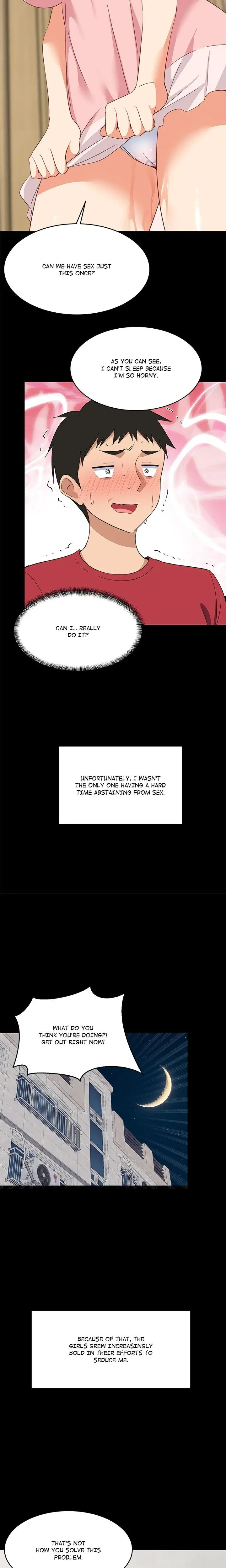 Study Buddies Chapter 61 - Page 9