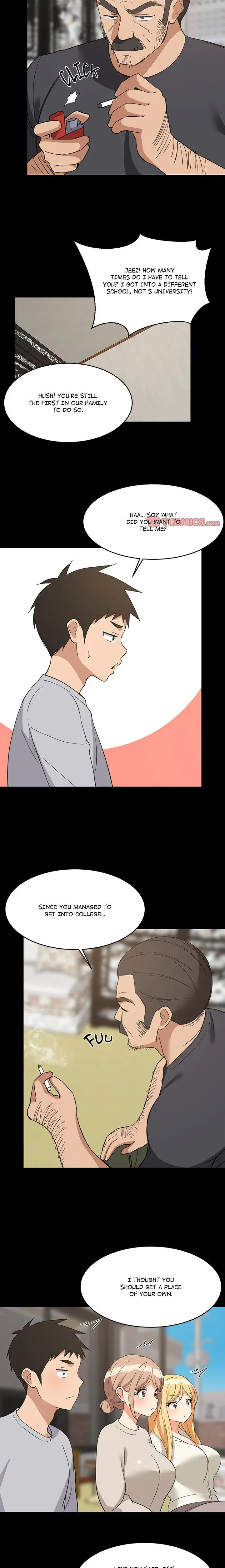Study Buddies Chapter 62 - Page 11