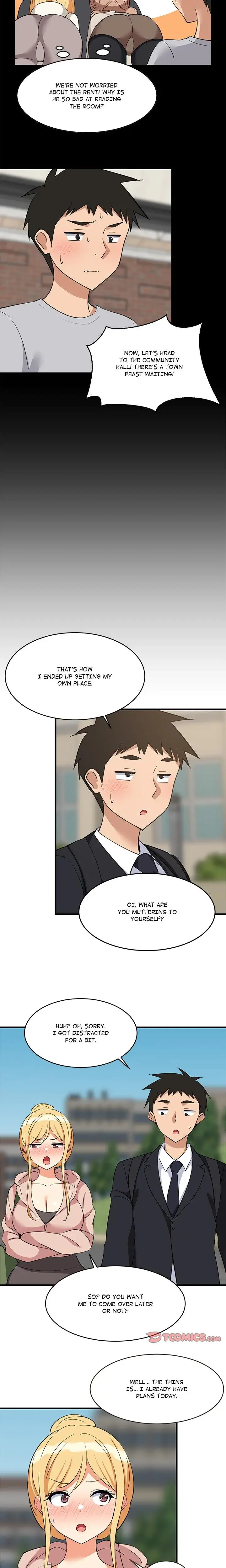 Study Buddies Chapter 62 - Page 13
