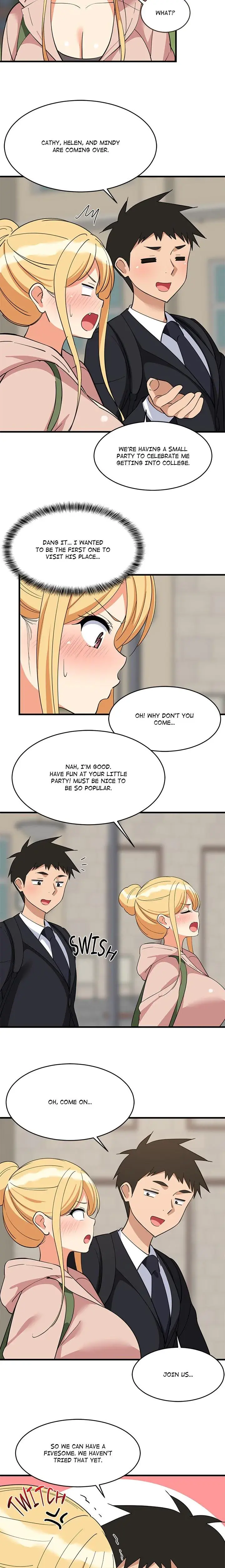Study Buddies Chapter 62 - Page 14