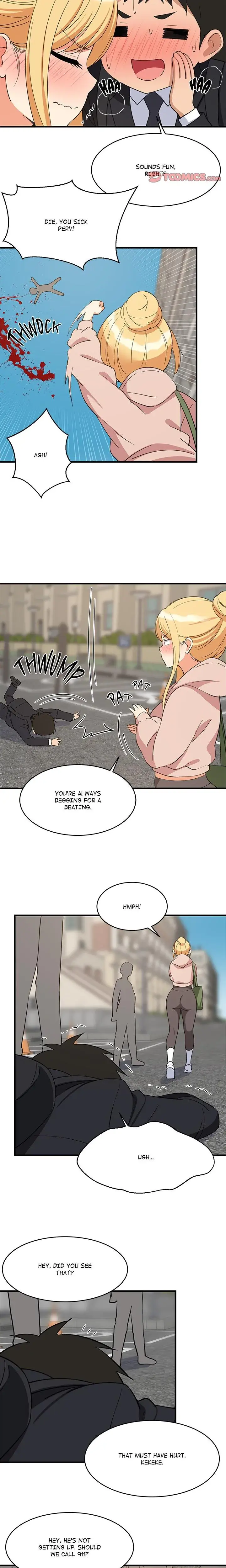 Study Buddies Chapter 62 - Page 15