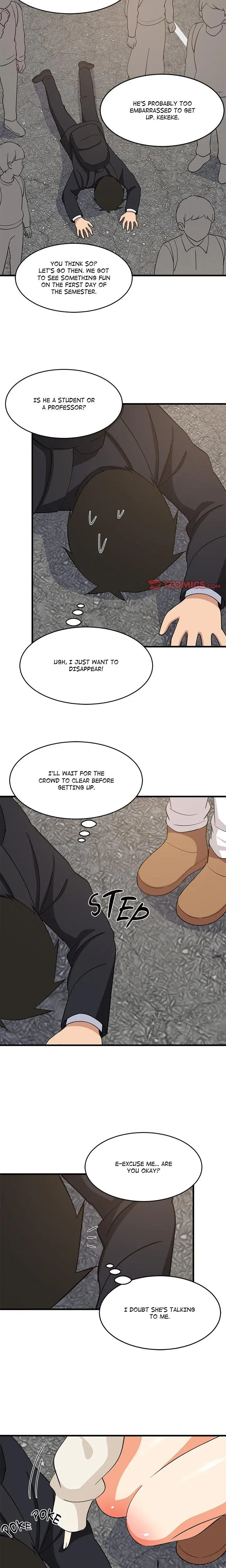 Study Buddies Chapter 62 - Page 16