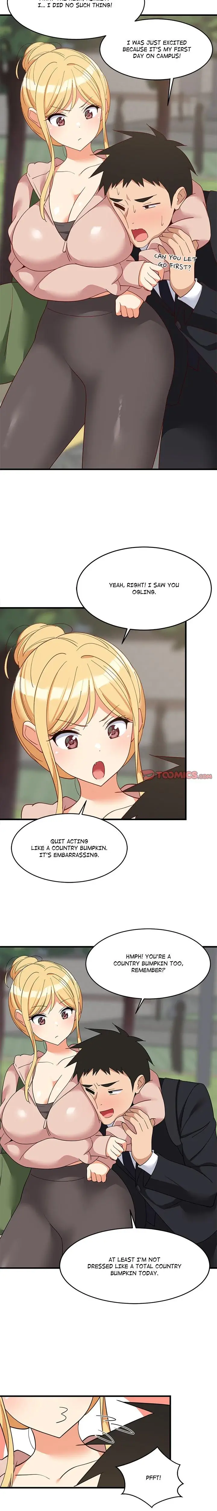 Study Buddies Chapter 62 - Page 2
