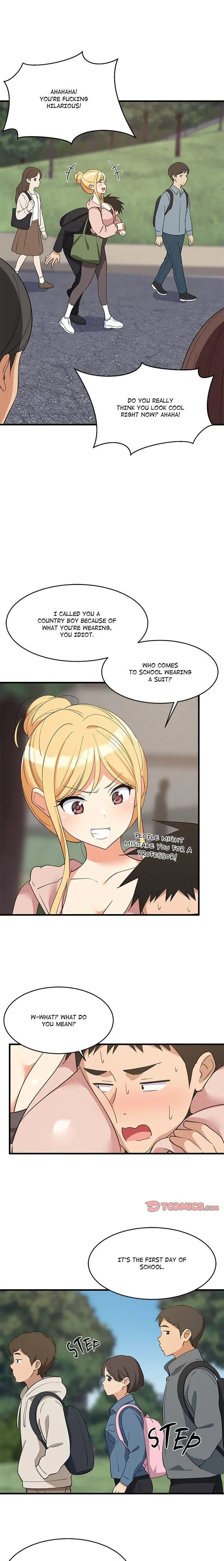 Study Buddies Chapter 62 - Page 3