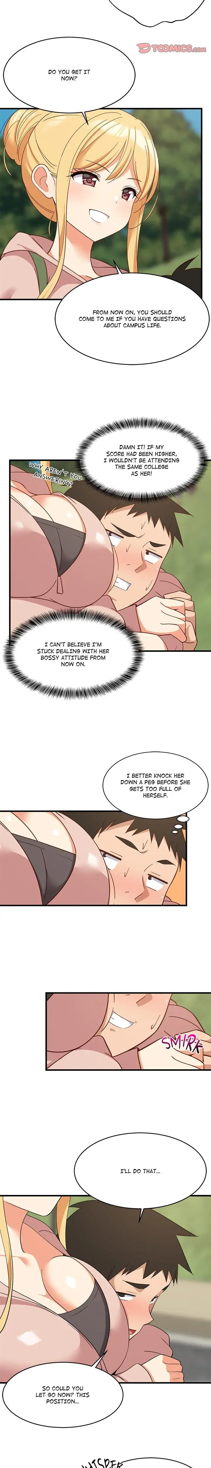Study Buddies Chapter 62 - Page 5
