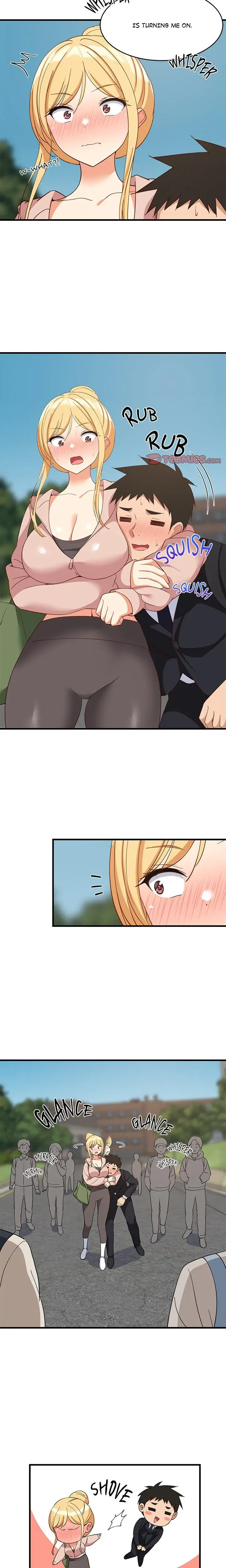 Study Buddies Chapter 62 - Page 6