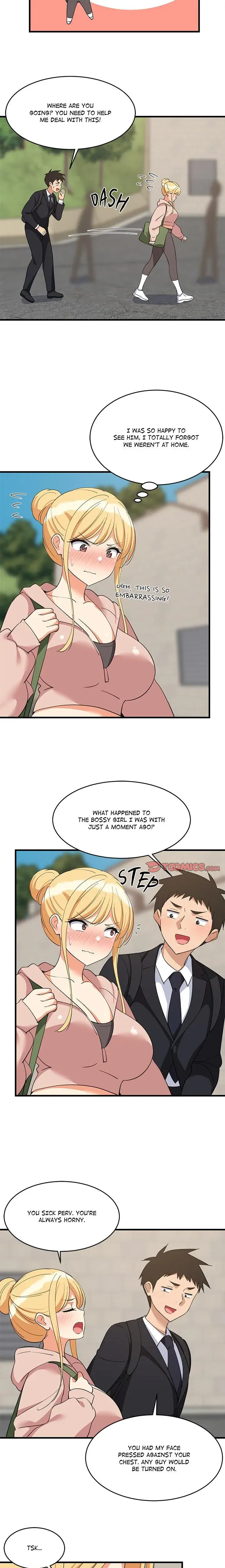 Study Buddies Chapter 62 - Page 7