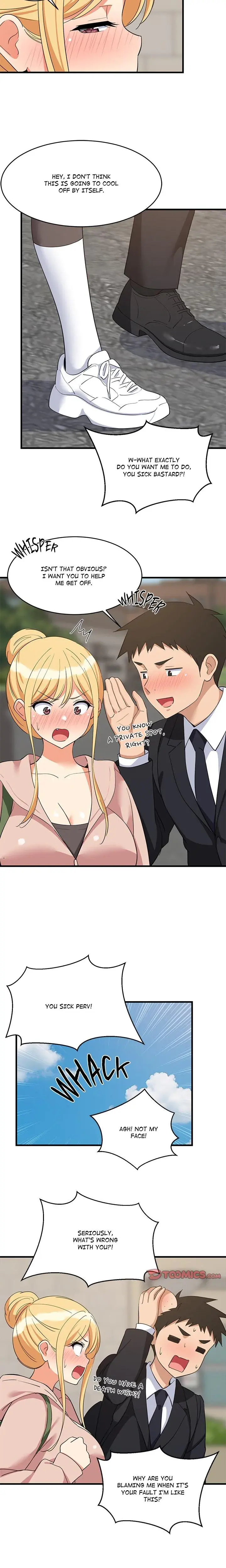 Study Buddies Chapter 62 - Page 8