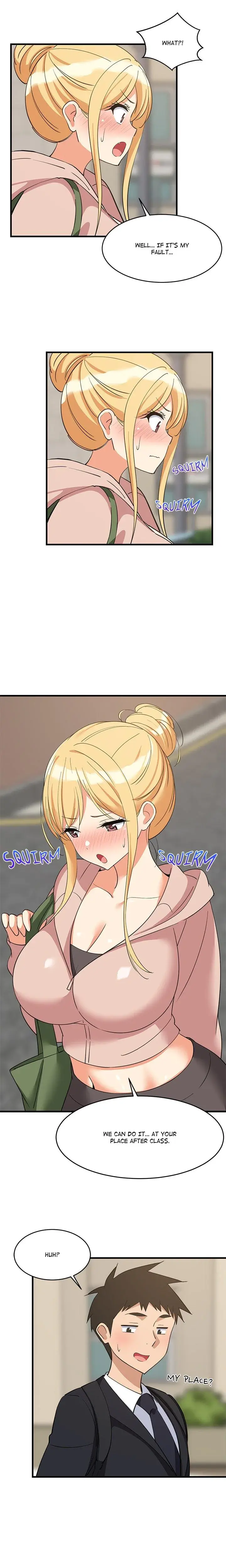 Study Buddies Chapter 62 - Page 9