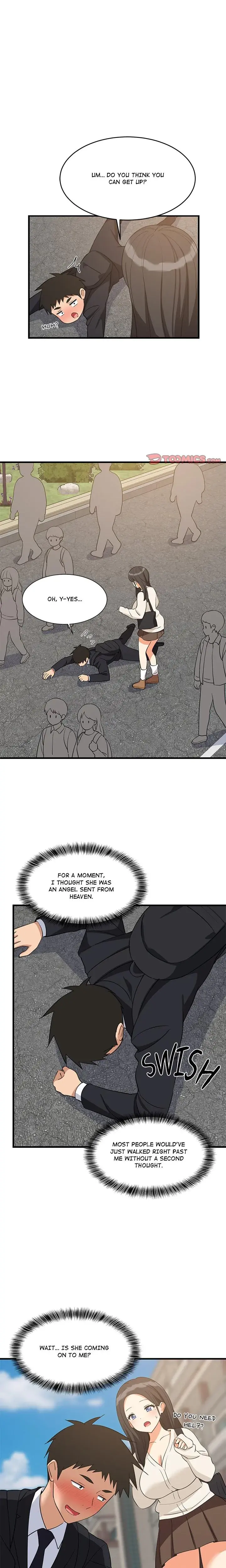 Study Buddies Chapter 63 - Page 1