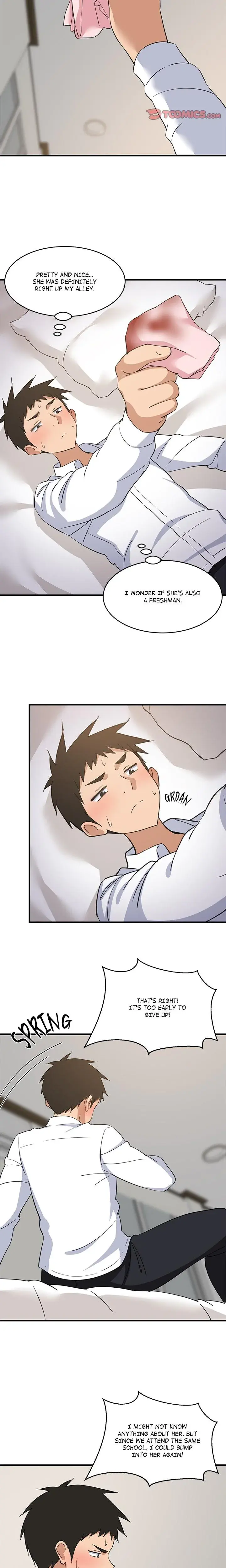 Study Buddies Chapter 63 - Page 10