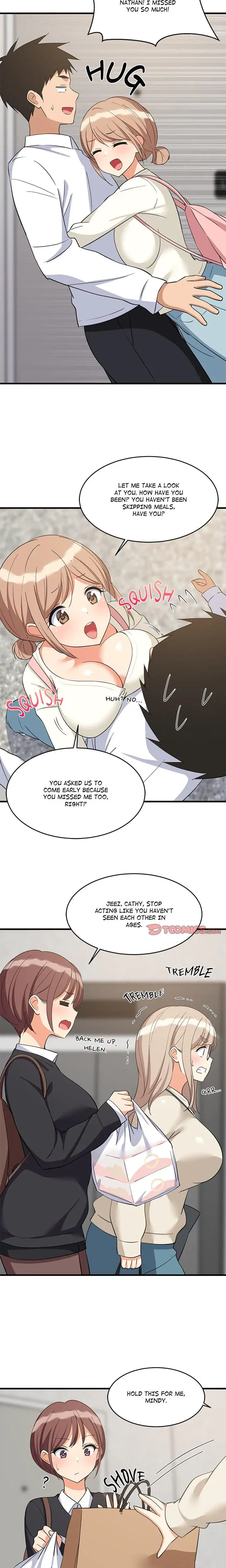 Study Buddies Chapter 63 - Page 12