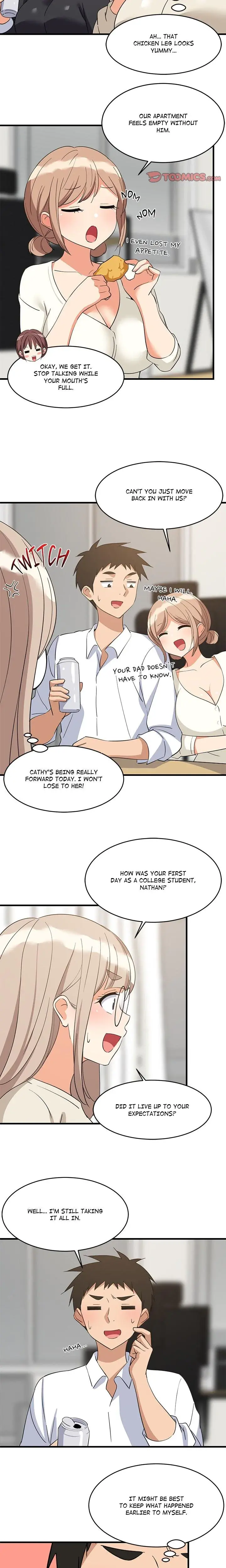 Study Buddies Chapter 63 - Page 15