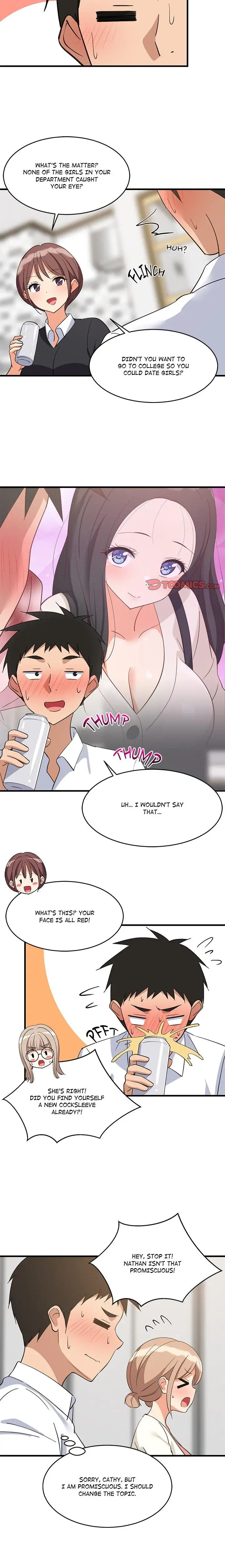 Study Buddies Chapter 63 - Page 16