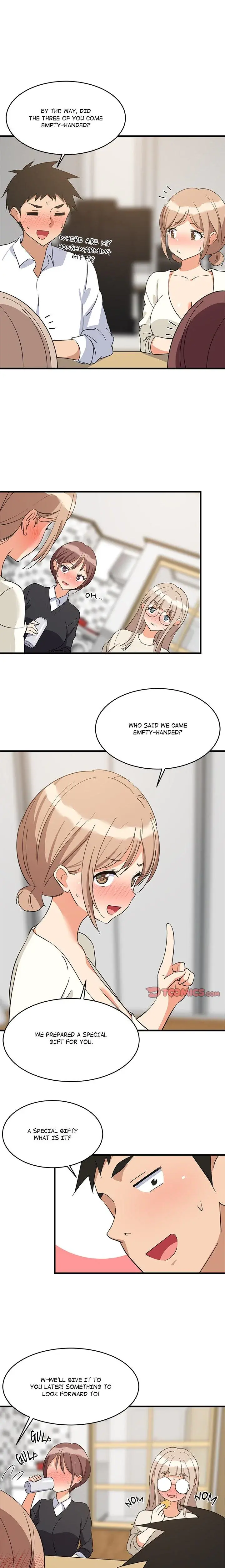 Study Buddies Chapter 63 - Page 17