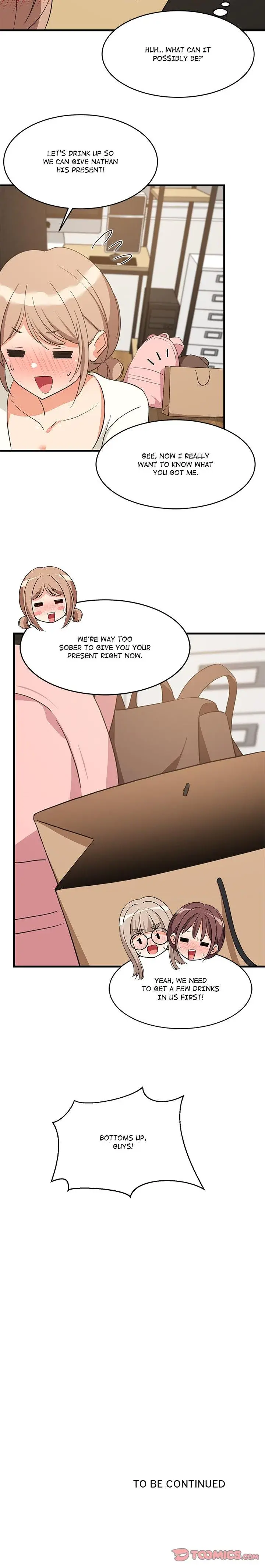 Study Buddies Chapter 63 - Page 18
