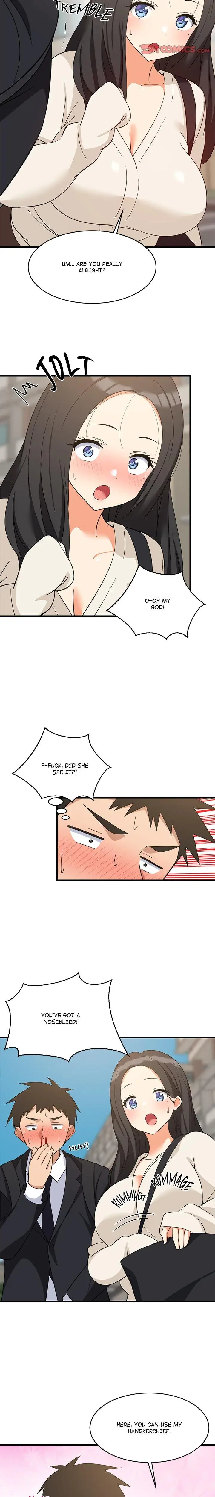 Study Buddies Chapter 63 - Page 5