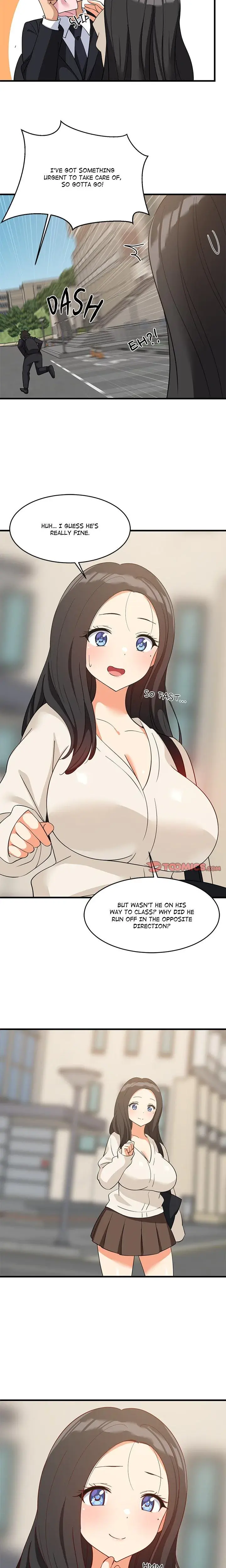 Study Buddies Chapter 63 - Page 7