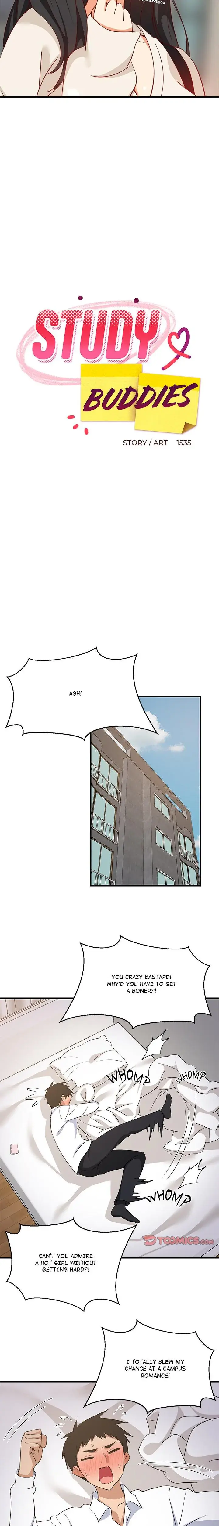 Study Buddies Chapter 63 - Page 8