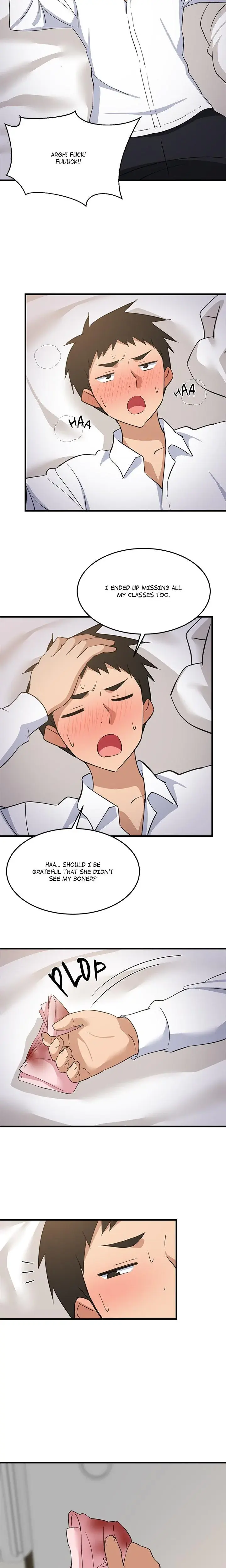 Study Buddies Chapter 63 - Page 9