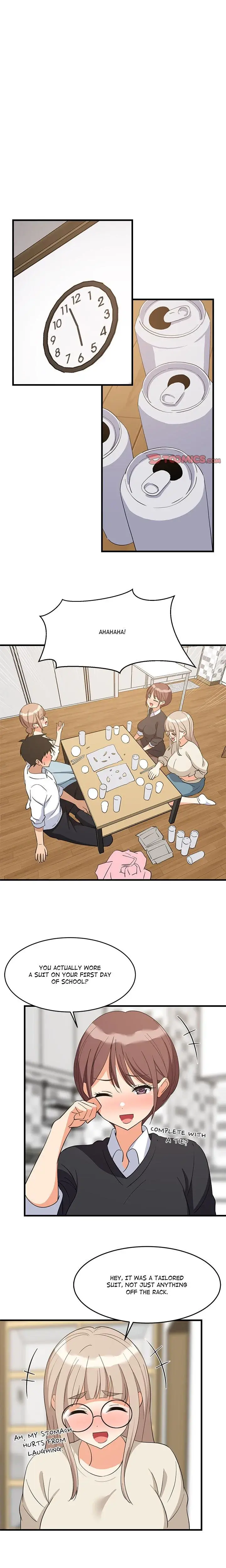 Study Buddies Chapter 64 - Page 1