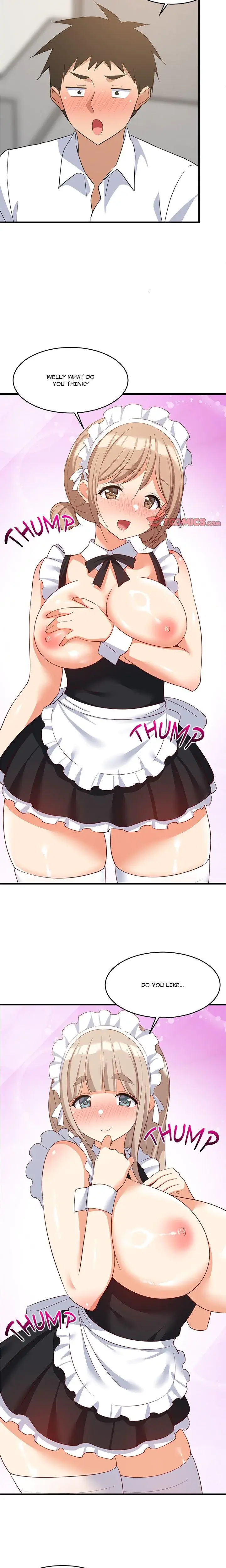 Study Buddies Chapter 64 - Page 11