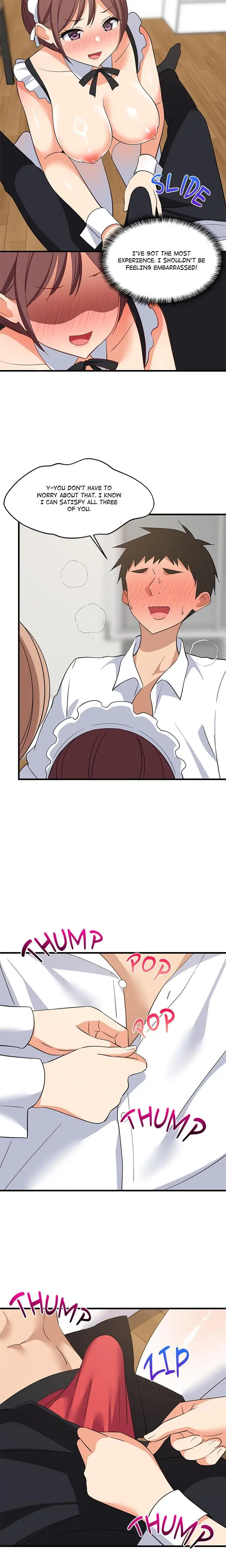 Study Buddies Chapter 64 - Page 14
