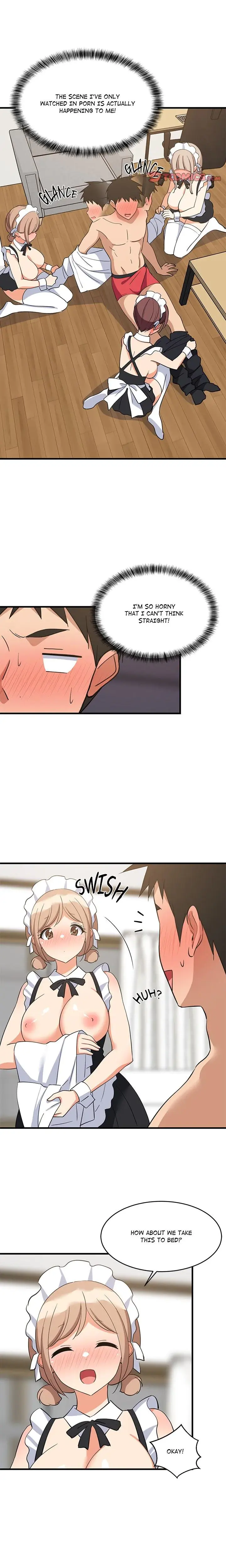 Study Buddies Chapter 64 - Page 15