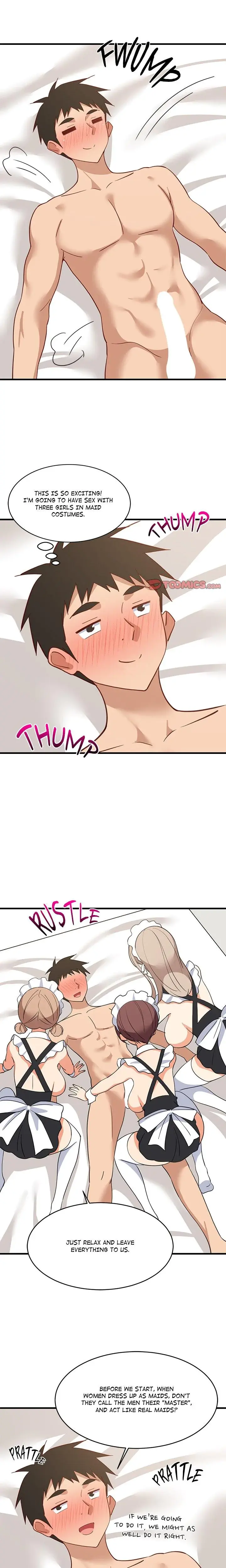 Study Buddies Chapter 64 - Page 16
